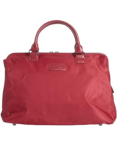 Lipault Handbag - Red