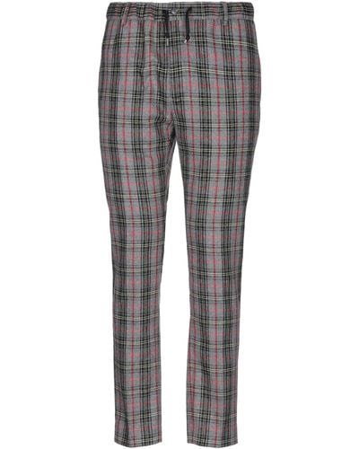 Daniele Alessandrini Trouser - Grey