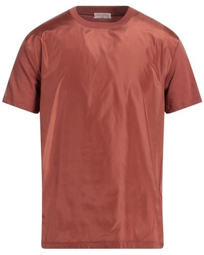 Valentino Garavani T-shirts - Rot
