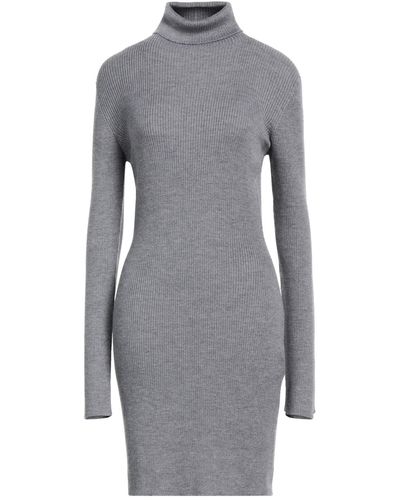 DSquared² Mini Dress - Grey