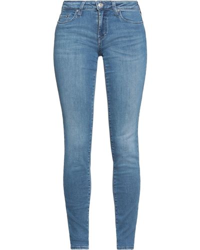 Roy Rogers Jeanshose - Blau