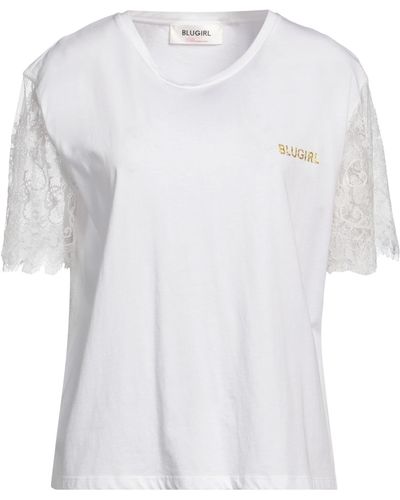 Blugirl Blumarine T-shirt - White