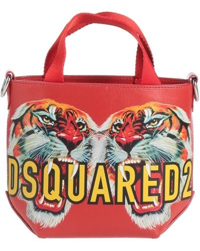 DSquared² Handtaschen - Rot