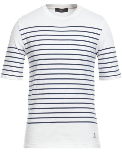 The Seafarer T-shirt - White