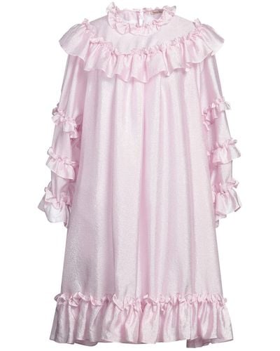 Stella Nova Mini Dress - Pink