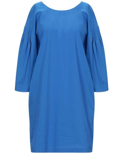 Suoli Mini-Kleid - Blau