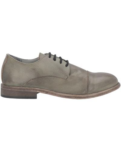 Ixos Lace-up Shoes - Gray