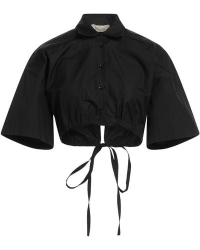 Laneus Shirt - Black
