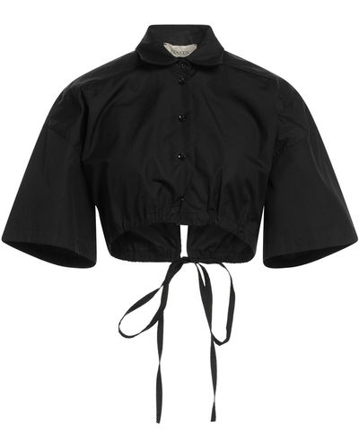 Laneus Camicia - Nero