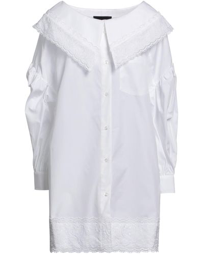 Simone Rocha Mini Dress - White