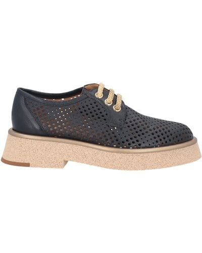 Pertini Lace-up Shoes - Blue