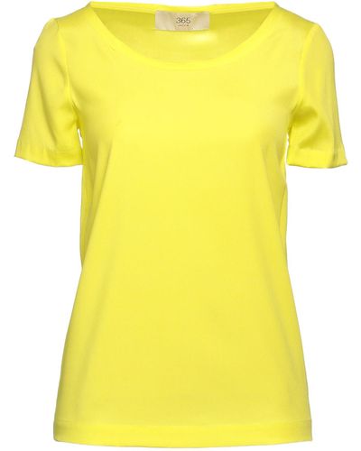 Jucca Top - Giallo