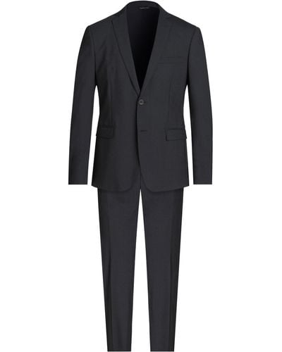 Tonello Suit - Black