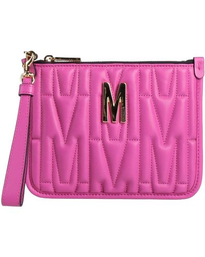 Moschino Handtaschen - Pink