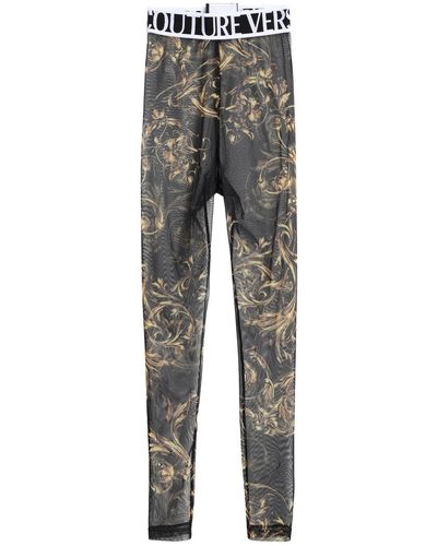 Versace Jeans Couture Leggings - Grigio