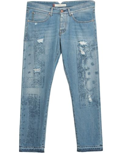 2W2M Jeans - Blue