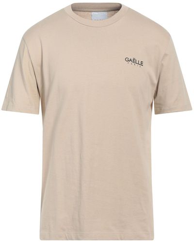 Gaelle Paris Camiseta - Neutro
