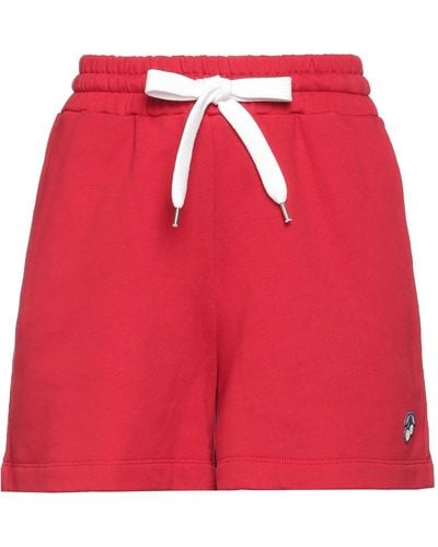 Ottod'Ame Shorts & Bermuda Shorts - Red