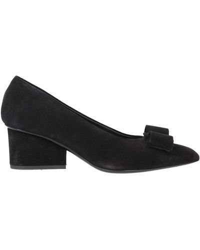 Ferragamo Pumps - Schwarz