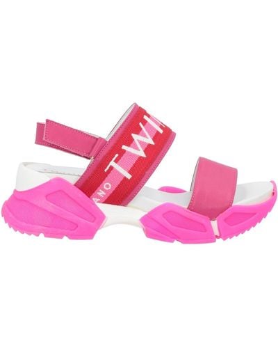 Twin Set Sandals - Pink