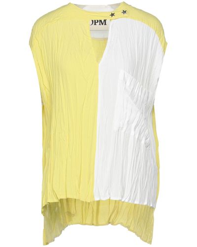 8pm Top - Yellow