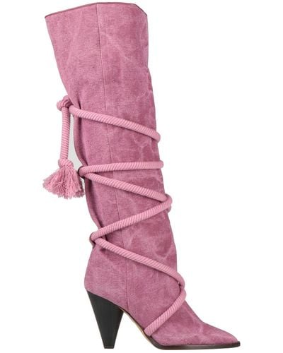 Isabel Marant Boot - Pink