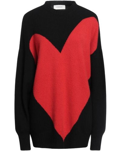 Sportmax Sweater - Red