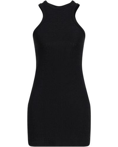 Dondup Mini Dress - Black