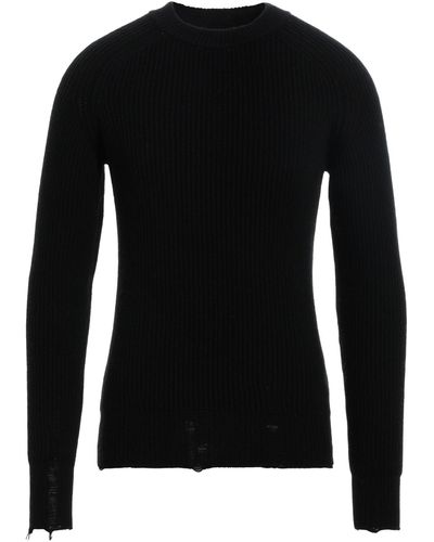 ATOMOFACTORY Sweater - Black