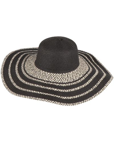 Chevignon Hat - Black