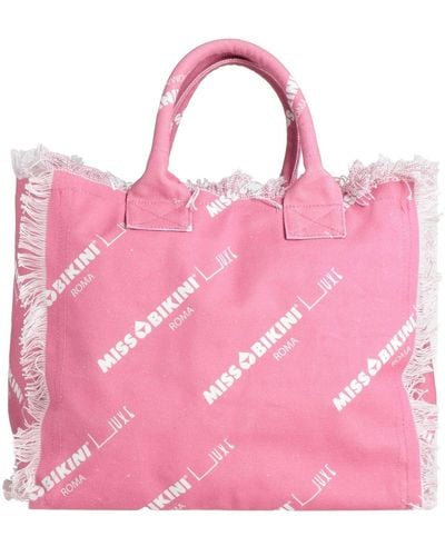 Miss Bikini Handbag - Pink
