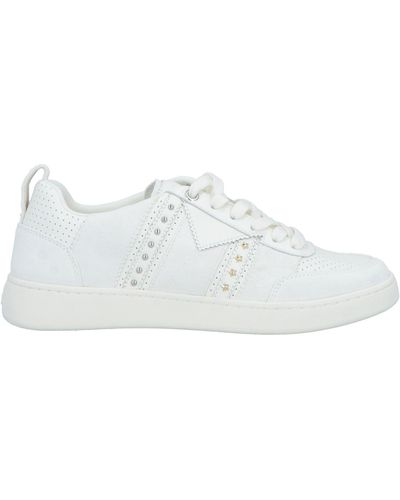 Maje Sneakers - White