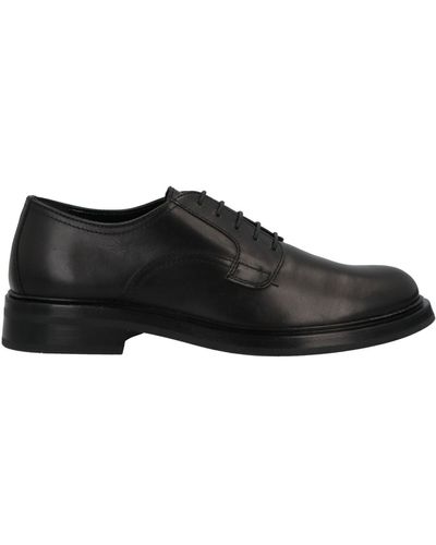 Agl Attilio Giusti Leombruni Lace-up Shoes - Black
