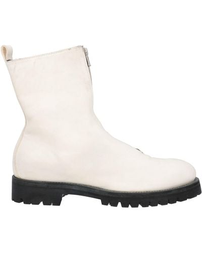 Officine Creative Ankle Boots - White