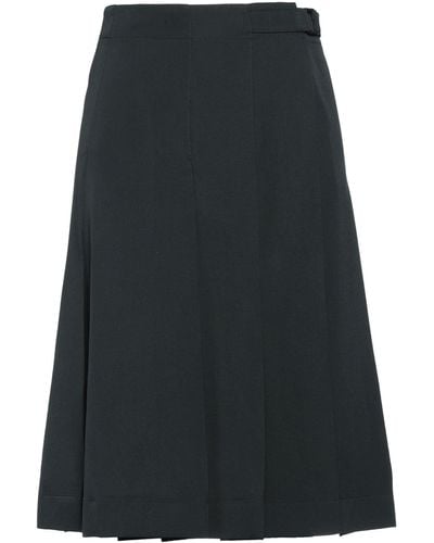 Lemaire Midi Skirt - Black