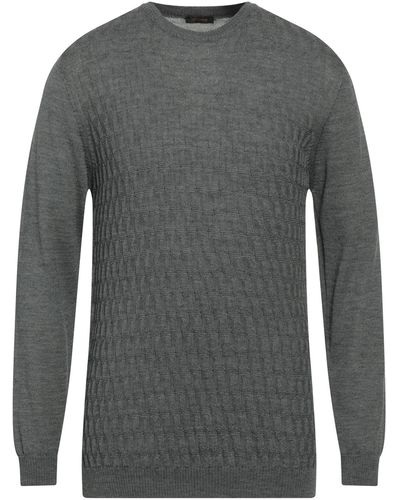 Officina 36 Pullover - Grau