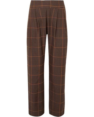 Matin Trousers - Brown