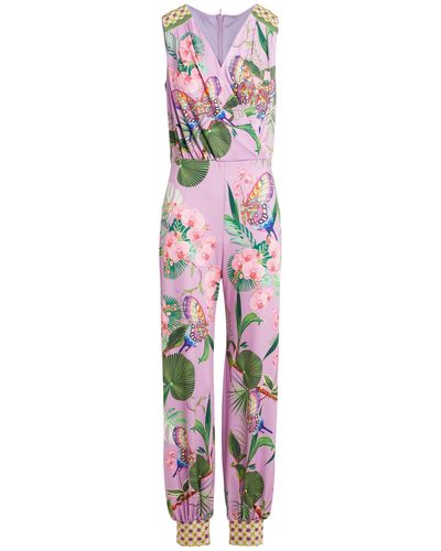 Gai Mattiolo Jumpsuit - Pink