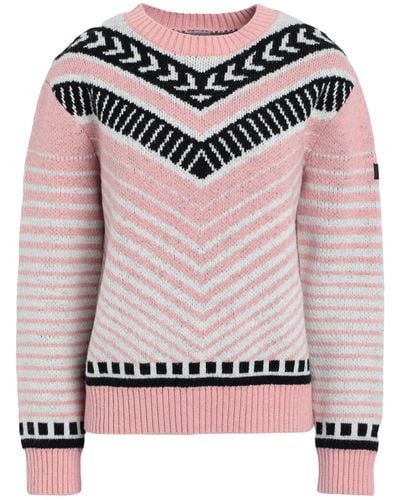 Roxy Pullover - Pink