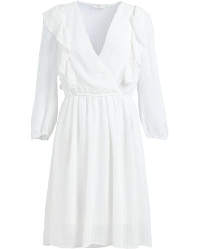 ONLY Mini Dress - White