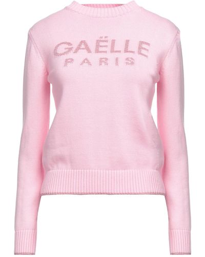 Gaelle Paris Sweater - Pink