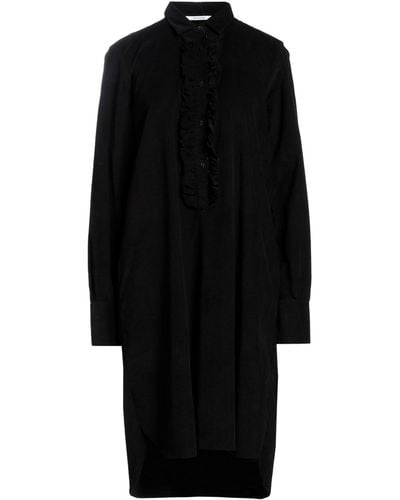 Aglini Midi Dress - Black