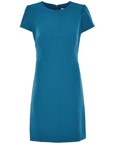 MILLY Short Dress - Blue