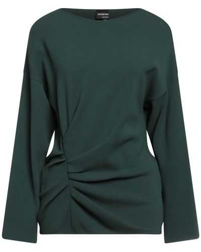 Emporio Armani Sweater - Green