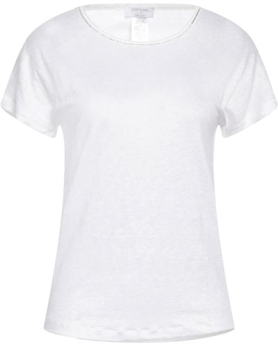 Gran Sasso T-shirts - Weiß