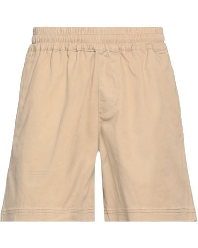 Revolution Shorts & Bermuda Shorts - Natural