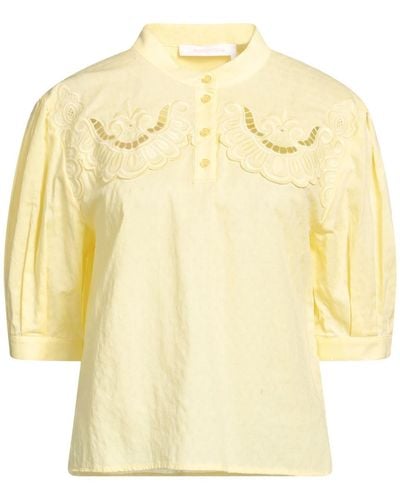 See By Chloé Top - Yellow