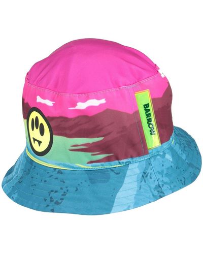 Barrow Hat - Multicolor