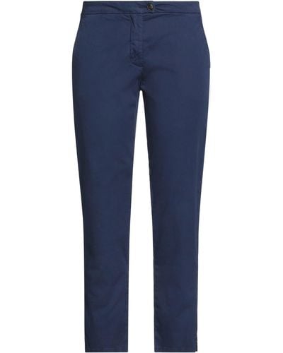 Woolrich Pants - Blue