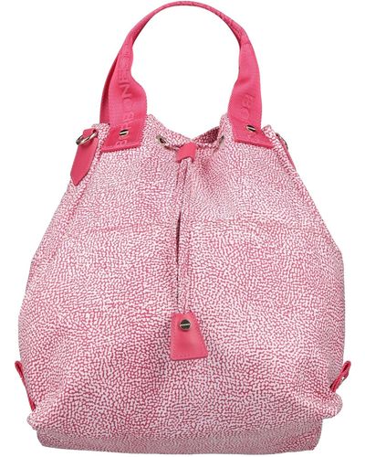 Borbonese Handtaschen - Pink